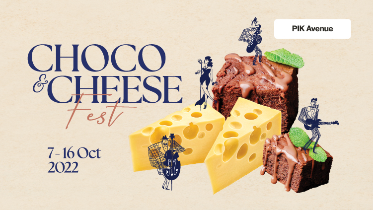 choco-cheese-fest