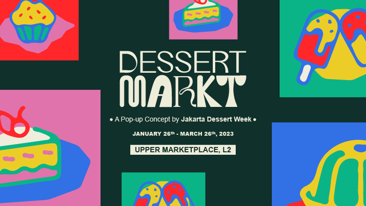 dessert-markt