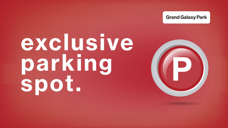 exclusive-parking-spot