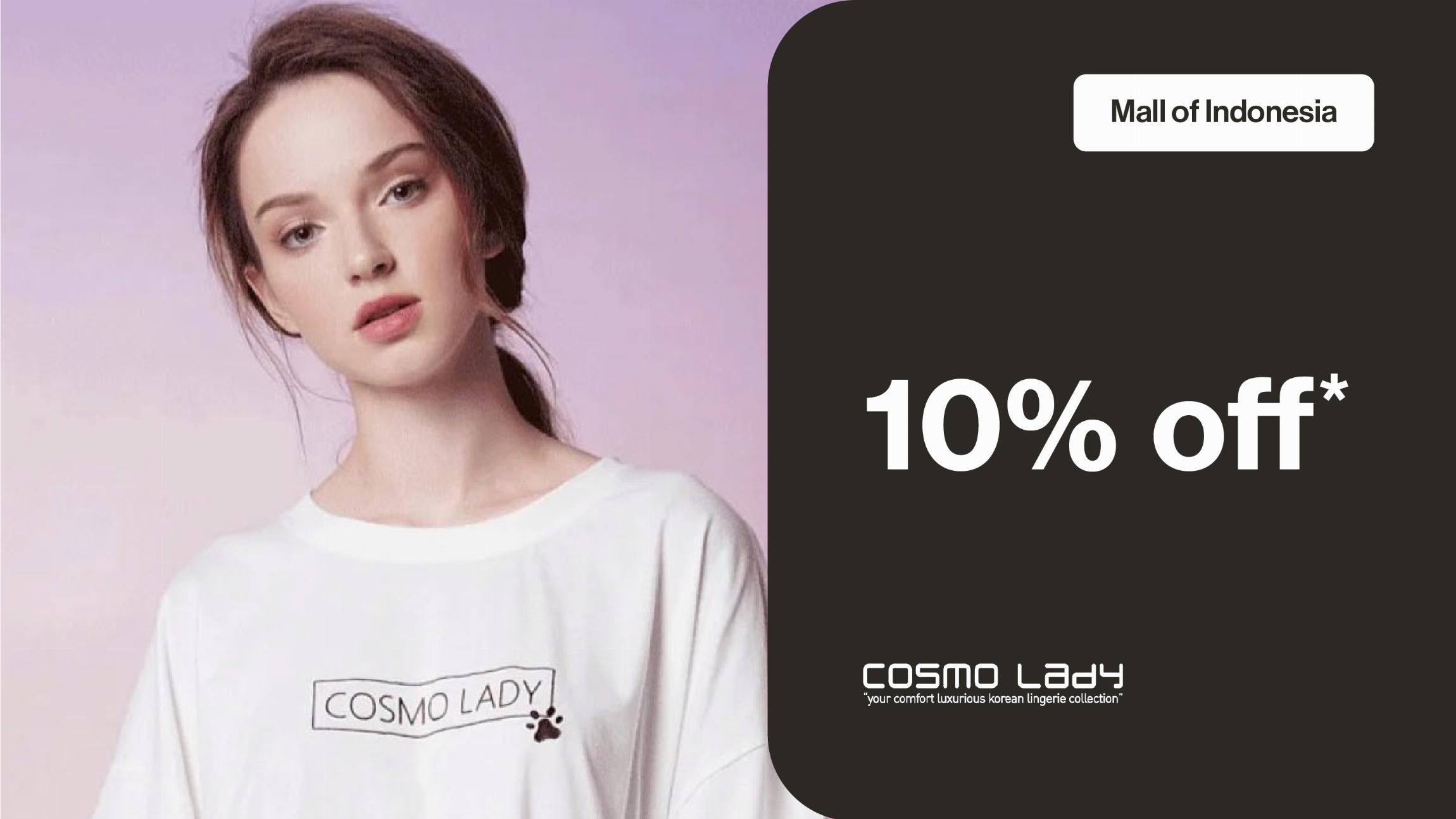 cosmo-lady